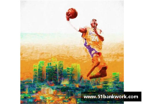 竞技宝官网NBA油画：篮球巨星的艺术风采 - 副本